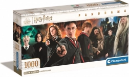 Puslespil 1000 brikker Panorama Compact Harry Potter