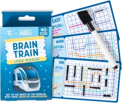 Brain Train-spil fra Professor Puzzle