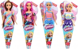 Dukke Dreameez i kræmmerhus 29 cm