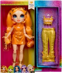 Rainbow High dukken Poppy med 2 outfits