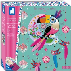 Kreativt sæt JANOD Atelier XXL – 5 aktiviteter til børn