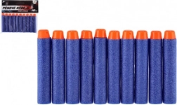 Reserve skumammunition til børnepistoler 10 stk