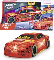 Musikbil Streets Beatz Beat Breaker