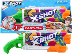 Vandpistol ZURU X-SHOT Skins Fast-Fill Ripple 49 cm
