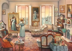 Puslespil Afsluttende forberedelser 1000 brikker