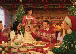 Falcon puslespil Festmiddag 500 brikker