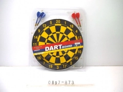 Dartsæt 4 dartpile