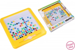 Magnetisk tegnetavle 25 cm – tjekkisk emballage