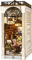 RoboTime 3D puslespil Bogstøtte Møde i passagen