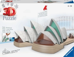 Ravensburger 3D-puslespil Sydney Opera 216 brikker