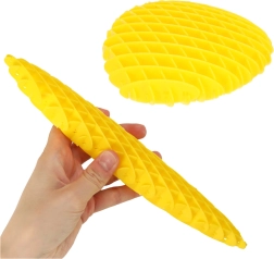 Antistress sensorisk legetøj Fidget Worm - udtrækkeligt grønt