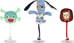 Lilliputiens - vandlegetøj med sugekop Hundehvalpen Jules