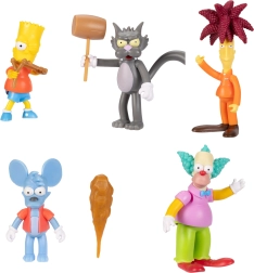 Simpsons figur 6 cm – Wave 2