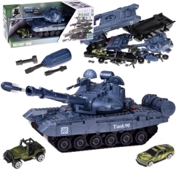 Tank til Samling med Lys og Lyd