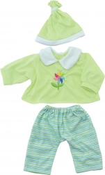 Dukkeklær til dukke 42–48 cm BAMBOLINA AMORE