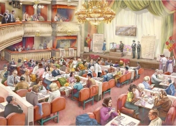 Falcon puslespil bingohal 1000 brikker