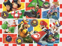 Puslespil RAVENSBURGER SUPER MARIO XXL – 150 brikker