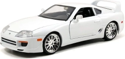 Metalmodel af bil 1995 Toyota Supra Fast & Furious 1:24 Jada Toys