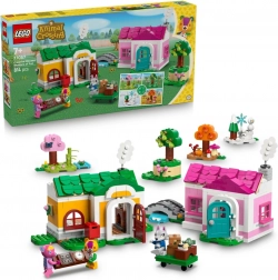 LEGO® Animal Crossing™ 77057 Kreative huse: Sjove årstider