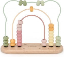 Trækuglelabyrint POLARB til den første talforståelse