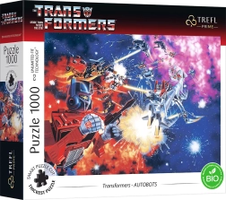 Trefl puslespil UFT Transformers: Autobots 1000 brikker