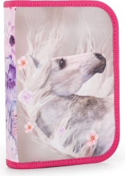 Skolepenalhus enkeltlag OXYBAG Hest Romantic