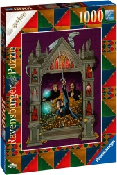 Ravensburger puslespil Harry Potter Dødsregalierne del 2 – 1000 brikker