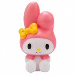 My Melody stor lampe