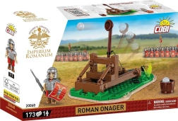Byggesæt Imperium Romanum - Romersk katapult