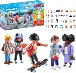 Playmobil Mine Figurer: Modesæt