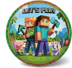Star bold 23 cm Minecraft Let's Play