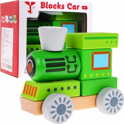 Trætog til børn fra 2 år