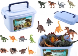 Sjov dinosaurpark, 46 dele