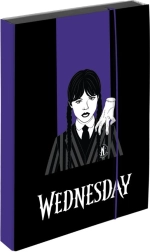 æske til kladdehæfter a4 jumbo wednesday