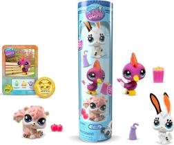Samlingsfigurer Littlest Pet Shop - Pet Trio III