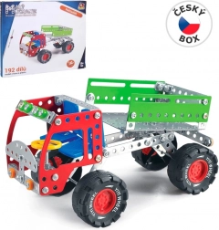 Lille mekaniker lastbil