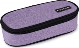 Skolepenalhus etui Unicolor lilla
