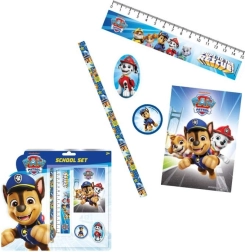 Skolesæt Paw Patrol
