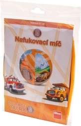 Oppustelig bold TATRA 61 cm