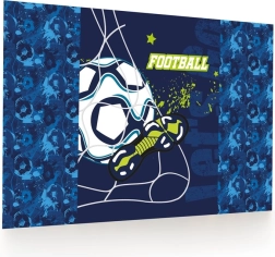 Fodboldunderlag til bord