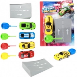 Affyringsbil med rampe