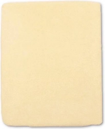 Vandtæt frottélagen NEW BABY 120×60 beige
