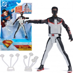 DC COMICS Epic Strike figur Mr. Terrific 15 cm med tilbehør