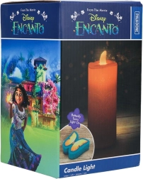 Encanto Lys med sommerfugleformet fjernbetjening