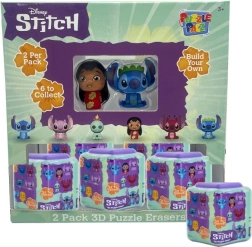 Gummi-figur Lilo og Stitch – sæt med 2 stk.