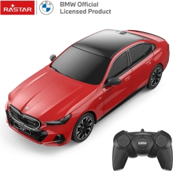 RC bil 1:24 BMW i5 rød RASTAR