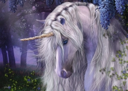 Puslespil Månelysserenade 1000 brikker