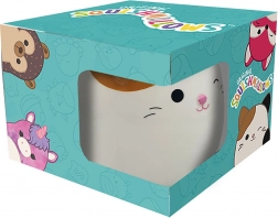 3D krus SQUISHMALLOWS 410 ml