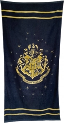 håndklæde Harry Potter Gold Crest 75 × 150 cm