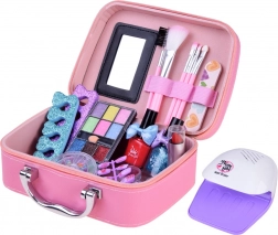 Kosmetik- og neglekuffert